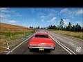 Forza Horizon 4 - Pontiac GTO 1965 - Open World Free Roam Gameplay (HD) [1080p60FPS]