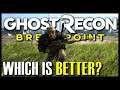 Ghost Recon Breakpoint TAC50 vs M82 - WHICH IS BETTER?