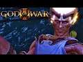 GOD OF WAR III: Remastered ⚡ Gameplay Deutsch #8: nervig, nerviger, Hermes