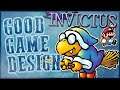 Good Game Design - Invictus (Kaizo Mario ROM Hack)