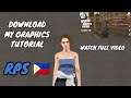 GTA SAMP PH. MY GRAPHICS FULL TUTORIAL AND FIXED PROBLEMS.