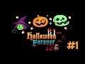 Halloween Forever #1 - Español PS4 Pro HD - Nivel 1: Cementerio olvidado