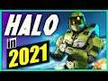 Halo in 2021! Halo MCC Updates and Halo Infinite Release Date! Halo News 2021