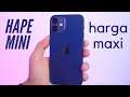 15,999 juta !! - iPhone 12 Mini Unboxing - Indonesia