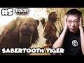 Hewan Keren Paling Ditunggu2 Sabertooth Tiger - Far Cry Primal Indonesia - Part 5