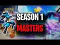 How I Got To Masters(Season One)(Lucario)~Pokemon Unite