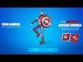 HOW TO GET CAPTAIN AMERICA SKIN IN FORTNITE! (NEW)