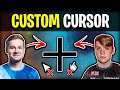 How To Get CUSTOM Crosshair Cursor Like Mongraal & Mitr0!