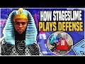 How To Play Defense Like Stage Slime In NBA 2k21! On Ball Defense Breakdown!