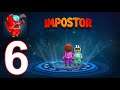 Imposter Werewolf: Among Us 3D - Gameplay Walkthrough part 6 - 2 imposters (iOS,Android)