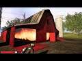 Into The Flames #7 Fire In A Barn (New Firefighter Game)