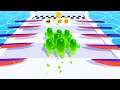 JOIN BLOB CLASH 3D πΆπ₯ All Levels Gameplay Android, iOS v.2