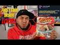 Justin Wong & FGC REACT to FIRST EVER Street Fighter COOK BOOK! They ACTUALLY MADE IT!