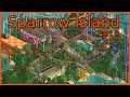Kingfisher - Sparrow Island | VJ2809 | Rollercoaster Tycoon Classic