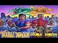 Late Night Super Double Dragon/Return of Double Dragon SNES  And Talking About 2021 Hopes...