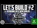 LETS BUILD #2 Fire & Thunder Bow Builds | MHW Iceborne
