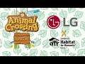 LG x Habitat Korea - Special Animal Crossing: New Horizons w/ Chiara & Cydonia