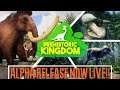 LIVE STREAMING: Prehistoric Kingdom Alpha Release!!