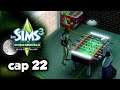Los Sims 3 Criaturas Sobrenaturales CAP 22 - RECOLECCIÓN EN LUNA LLENA