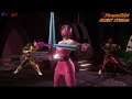 LS 339 on PS4 - Power Rangers: Battle for the Grid - Jen Scotts Arcade Run