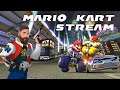 Mario Kart Stream