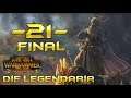 🔵MARKUS WULFHART IMPERIO#21 FINAL. CAMPAÑA LEGENDARIA. TOTAL WAR WARHAMMER 2 The hunter & The Beast
