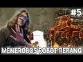 MENEROBOS ROBOT PERANG - METAL SLUG VEHICLE 1 (Part 5) - METAL SLUG ANTHOLOGY