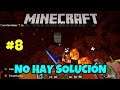 Minecraft #8 - No hay Solución. ( Gameplay Español ) ( Xbox One X )