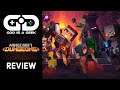 Minecraft Dungeons review | Block party