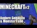 Monster Falle & andere Gebäude in Minecraft #2 [v1.0.17_02]