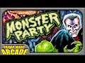 Monster Party on the NES | Friday Night Arcade