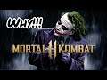 Mortal Kombat 11 - Joker To Be DLC!?!