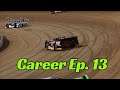 NASCAR Heat 5 Career Mode Ep. 13 | Moving On | Drebin Dirt Setup