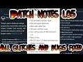 NBA 2K20 PATCH 1.05 NOTES SHOOTING BUFF, BADGE BUFFS AND MORE!!