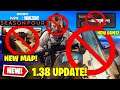 NEW MODERN WARFARE UPDATE 1.38...CANCELLED? CX9, RAAL MG WEAPONS GAMEPLAY UNLOCKED! - MW 1.38 PATCH