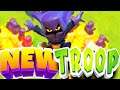 NEW TROOP HEADHUNTER! "Clash Of Clans"