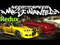 NFS MOST WANTED - TUNANDO TODOS SKYLINES DO MOD REDUX!!