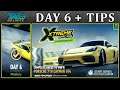 NFS No Limits | Day 6 + TIPS - Porsche 718 Cayman GT4 | XRC Event
