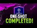One Shot SBC Completed - Tips & Cheap Method - Fifa 20