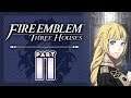 Part 11: Let's Play Fire Emblem, Three Houses, Blue Lions, New Game+ - "Legend of L00g"