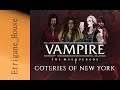 [PC] Vampire : the Mascarade - Coteries of New York - Le VN un peu pâle