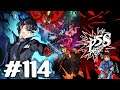 Persona 5: Strikers PS5 Blind English Playthrough with Chaos part 114: Laser Grid Blockades