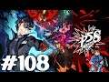 Persona 5: Strikers PS5 Blind English Playthrough with Chaos part 108: Vs Dire Shadow Number Two