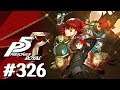 Persona 5: The Royal Playthrough with Chaos part 326: Past Palace Rulers