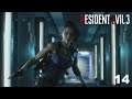 Resident Evil 3 Remake Part 14 | David Kang Plays