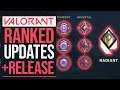 Ranglisten Update zum Patch 1.02 mit neuen Features | Valorant News