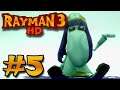 Rayman 3 HD #5 - Doctor of Weed