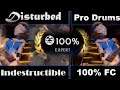 RB4 | Disturbed - Indestructible | Expert Pro Drums | 100% FC