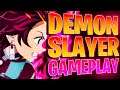 Reacting to the NEW Demon Slayer Gameplay!! Demon Slayer: Kimetsu No Yaiba Hinokami Keppuutan