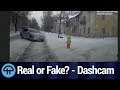 Real or Fake: Russian Dash Cams & French Locomotives